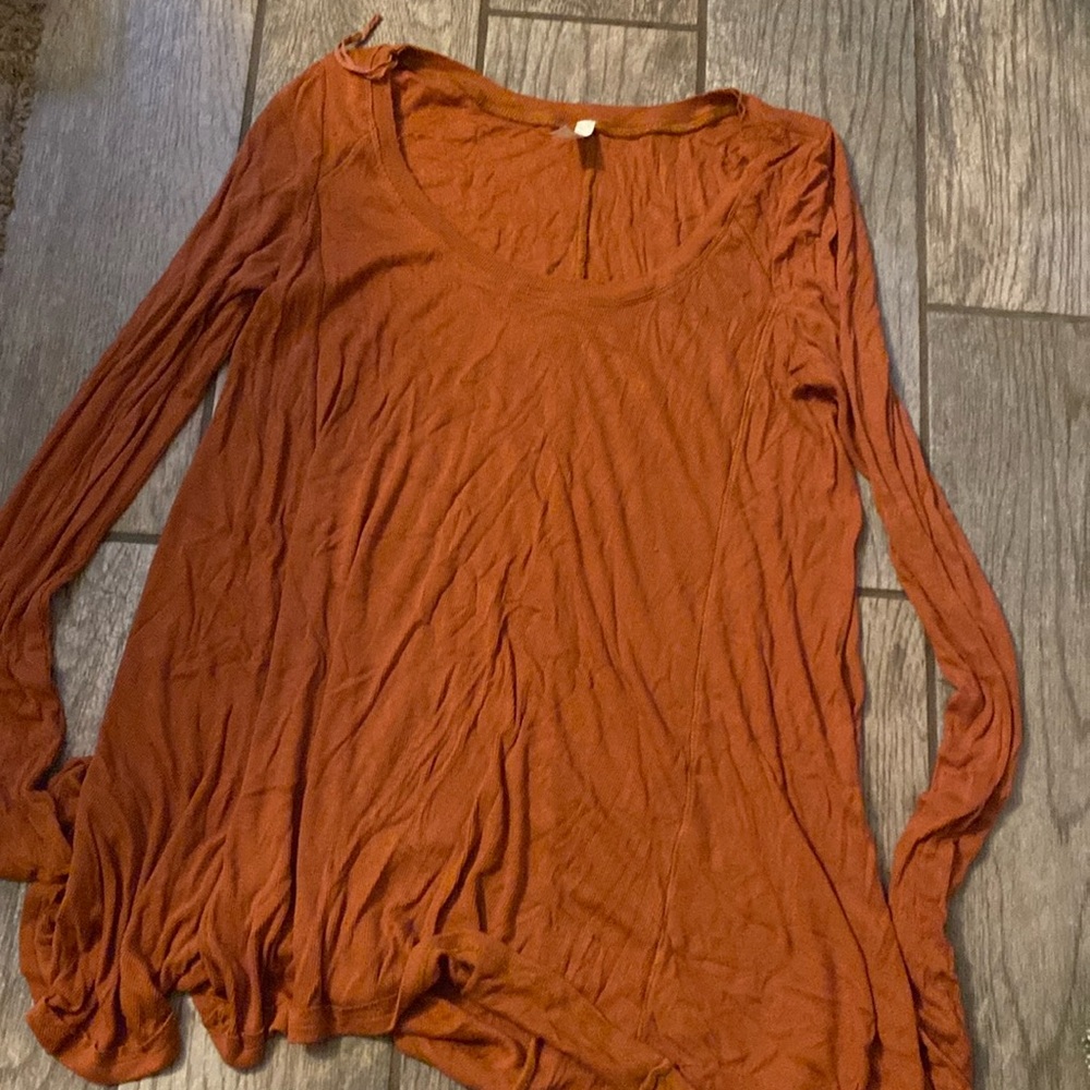 Free People Top used